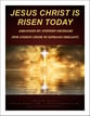 Jesus Christ Is Risen Today Unison choral sheet music cover